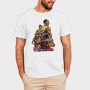 NBA SUPERSTARS, Tricou Barbati (Unisex)