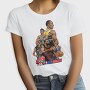 NBA SUPERSTARS, Tricou Femei