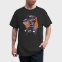 PATRICK EWING Art1, Tricou Barbati (Unisex)