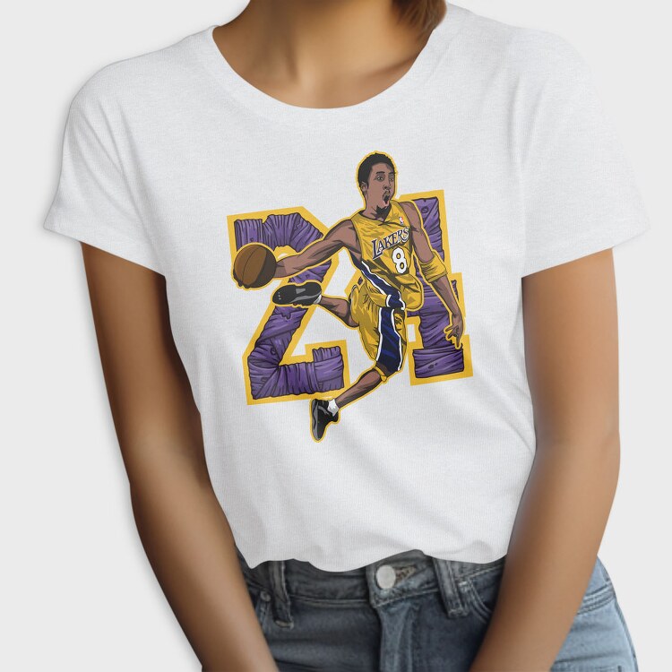 24 KOBE ART1, Tricou Femei