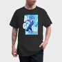 PAUL GEORGE Art, Tricou Barbati (Unisex)