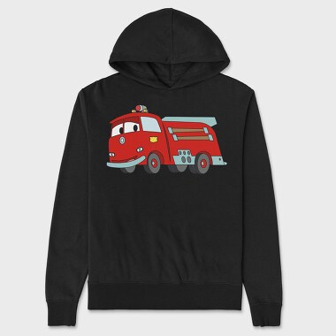 Cars 31, Hanorac Oversize Barbati (Unisex)