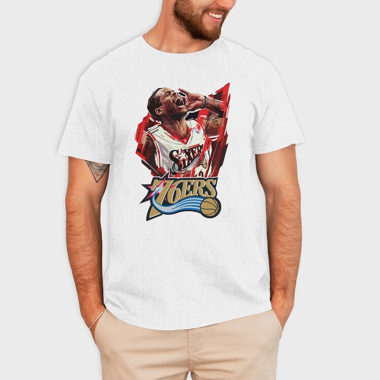 A IVERSON Art2, Tricou Barbati (Unisex)