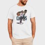 PAUL GEORGE LC, Tricou Barbati (Unisex)