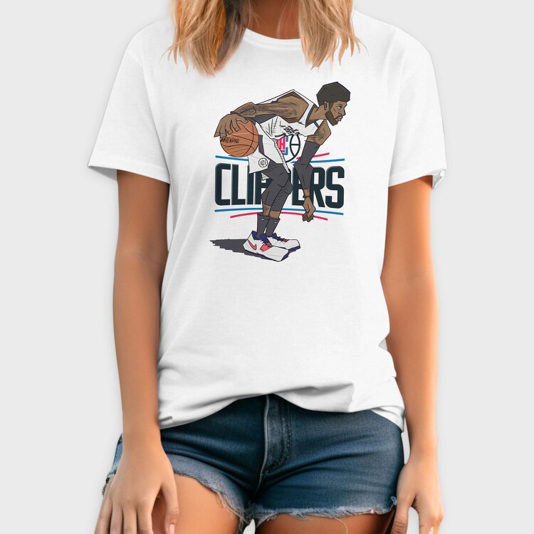 PAUL GEORGE LC, Tricou Barbati (Unisex)