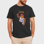DEMARCUS COUSINS Art design1, Tricou Barbati (Unisex)
