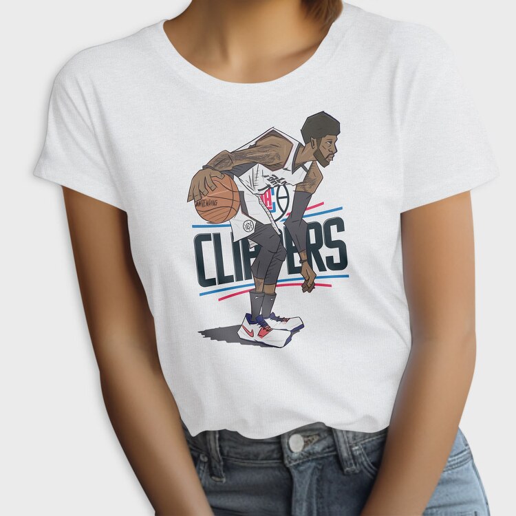 PAUL GEORGE LC, Tricou Femei