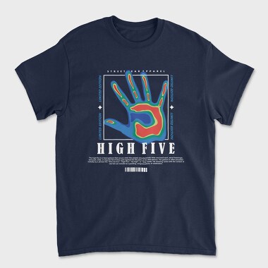 High Five 2, Tricou Barbati (Unisex)