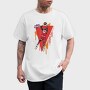 OLAJUWON Art1, Tricou Barbati (Unisex)