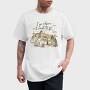 I Go Where I Wnat to Go, Tricou Barbati (Unisex)