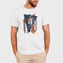 JOHN STARKS Art1, Tricou Barbati (Unisex)