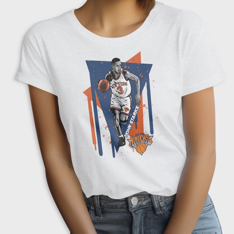 JOHN STARKS Art1, Tricou Femei