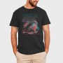 Thunder and Fury Dragon, Tricou Barbati (Unisex)