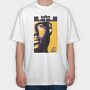 KING JAMES 4, Tricou Oversize Barbati (Unisex)