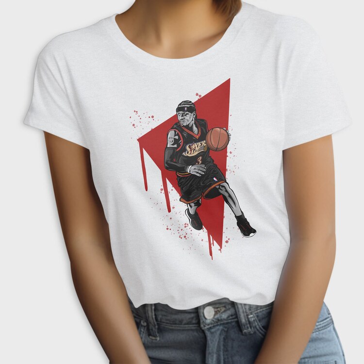 A IVERSON, Tricou Femei