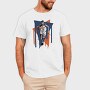 JOHN STARKS, Tricou Barbati (Unisex)