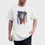 JOHN STARKS, Tricou Barbati (Unisex)