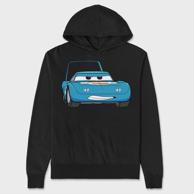 Hanorac Barbati (Unisex), Cars 35