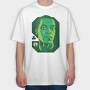 RONDO Art, Tricou Oversize Barbati (Unisex)
