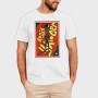 DENNIS SCHRODER Art1, Tricou Barbati (Unisex)