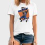 PATRICK EWING, Tricou Barbati (Unisex)