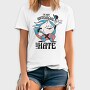 I Just Hate, Tricou Barbati (Unisex)