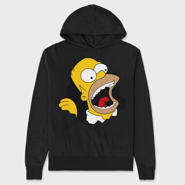 Hanorac Barbati (Unisex), Homer Simpson 2