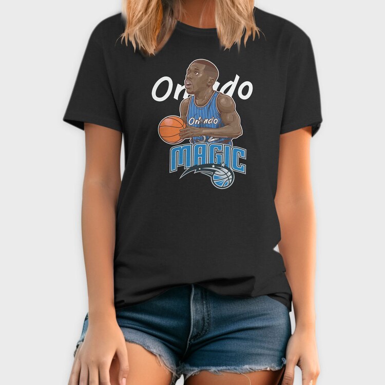 SHAQ 1, Tricou Barbati (Unisex)