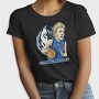 DIRK NOWITZKI Art, Tricou Femei