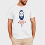 BAERD GANG Harden, Tricou Barbati (Unisex)