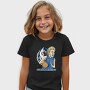DIRK NOWITZKI Art, Tricou Copii