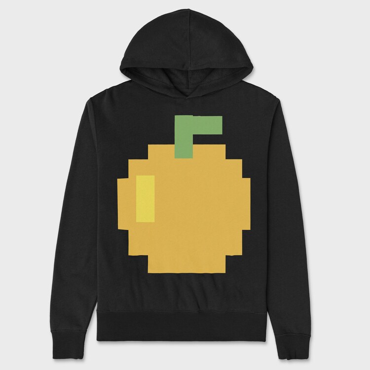 Pacman 28, Hanorac Oversize Barbati (Unisex)