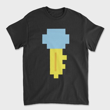 Pacman 29, Tricou Barbati (Unisex)