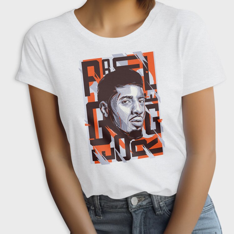 PAUL GEORGE Art1, Tricou Femei