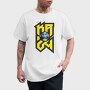 KOBE 24 Logo design 2, Tricou Barbati (Unisex)