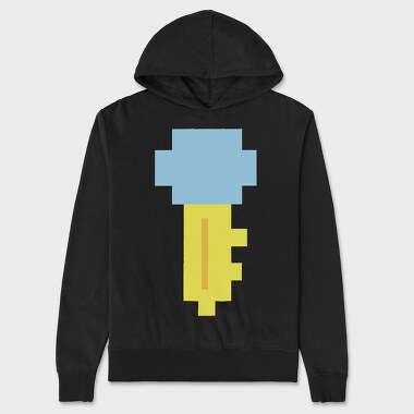 Pacman 29, Hanorac Oversize Barbati (Unisex)