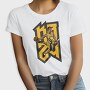 KOBE 24 Logo design 3, Tricou Femei