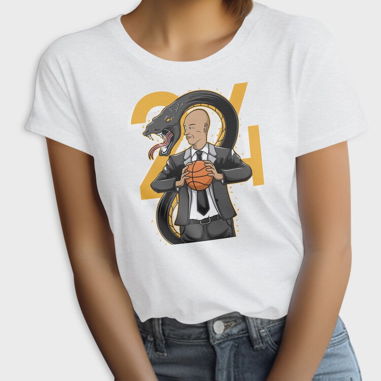 KOBE 24, Tricou Femei