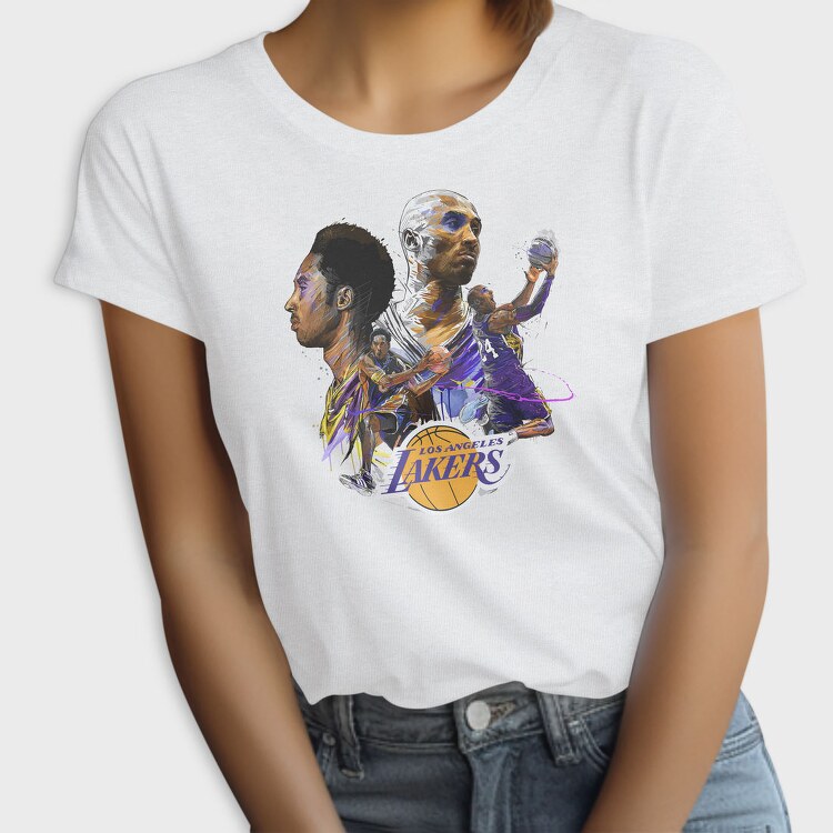 BLACK MAMBA 1, Tricou Femei