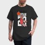 JORDAN Cartoon Art, Tricou Barbati (Unisex)