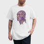 KOBE Art3, Tricou Barbati (Unisex)