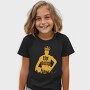 THE KING ART1, Tricou Copii