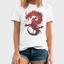 Chinese Dragon, Tricou Barbati (Unisex)