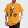 I Saw That Jesus, Tricou Barbati (Unisex)