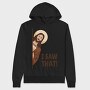 I Saw That Jesus, Hanorac Oversize Barbati (Unisex)