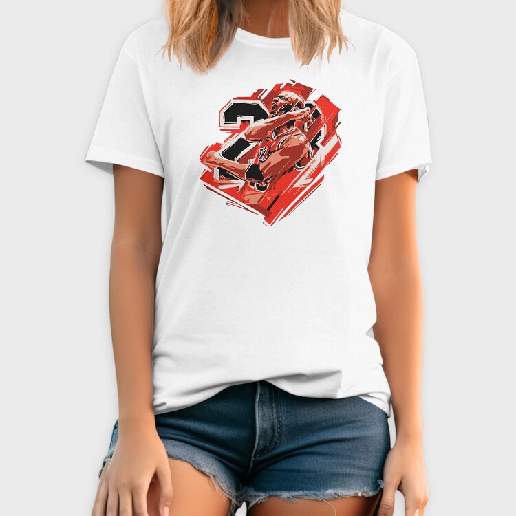 MICHAEL J Art Design1, Tricou Barbati (Unisex)