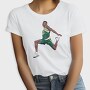 SHAWN KEMP Art1, Tricou Femei