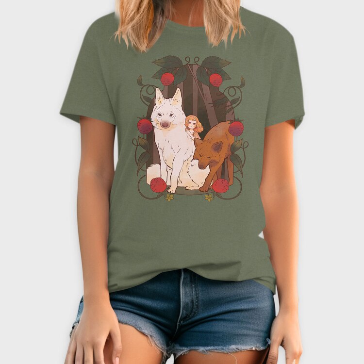 Fairytale 8, Tricou Barbati (Unisex)