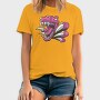 Dino, Tricou Barbati (Unisex)