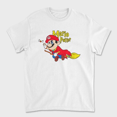 Super Mario 8, Tricou Barbati (Unisex)